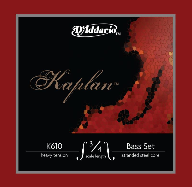 D'Addario ダダリオ ウッドベース(コントラバス)弦 Kaplan Double ｜cocoluna31 12,404円