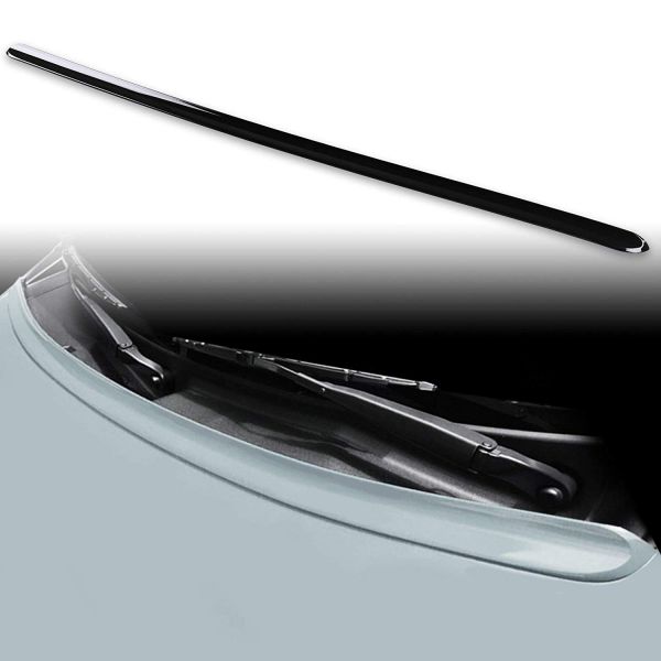 FYRALIP 虫よけ ボンネットスポイラー 純正色塗装済 スズキ用 ハスラー モデル用 外装 エアロ パーツ 両面テープ取付