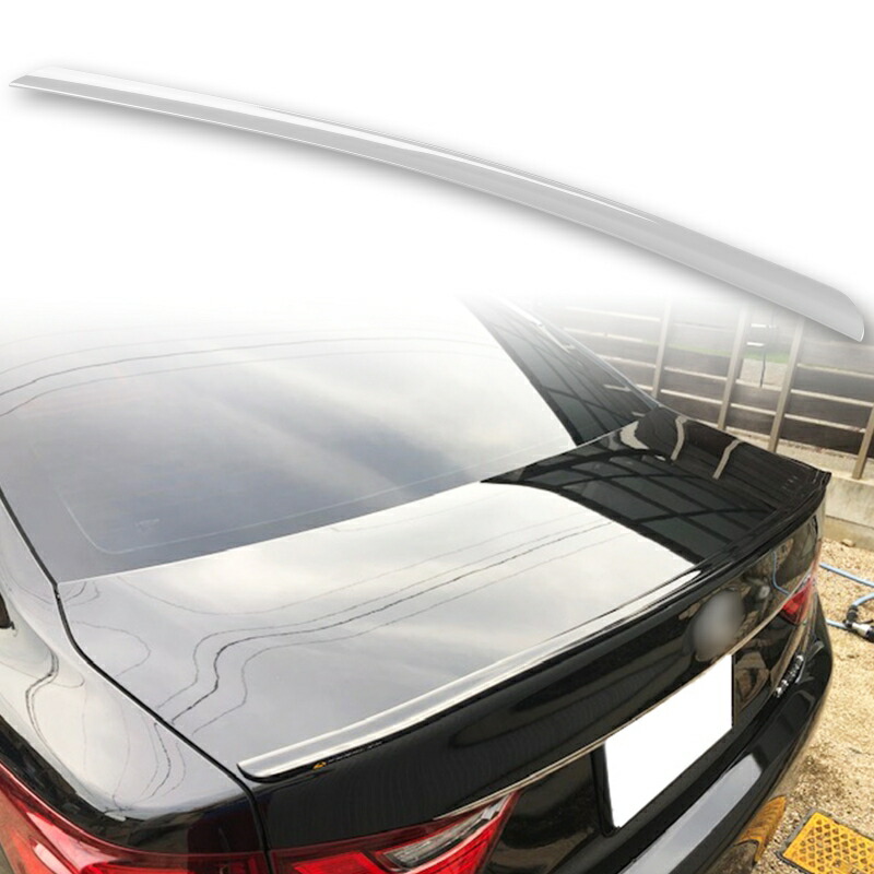 楽天市場】レクサス（LEXUS）純正 10系GS後期Fスポーツ リアスポイラー