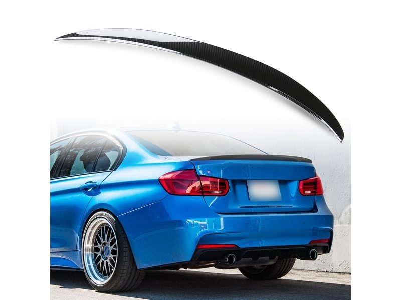 楽天市場】純正色塗装 ABS製 トランクスポイラー BMW用 F30 F80