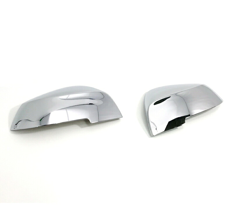 BMW用 1シリーズ F20 2012-2019 クロームメッキ サイドミラーカバー ドアミラーカバー【___OCS】｜TitoSoy