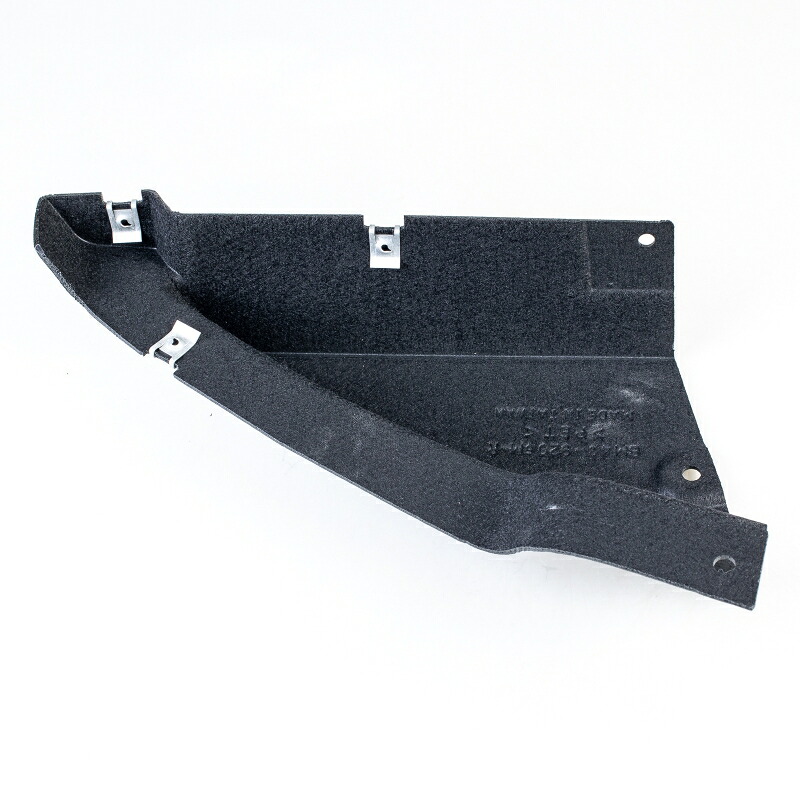 BMW用 E90 E92 E93 M3 2006-2013 51757896420 右 エンジン スプラッシュシールド アンダーカバー【___OCS】