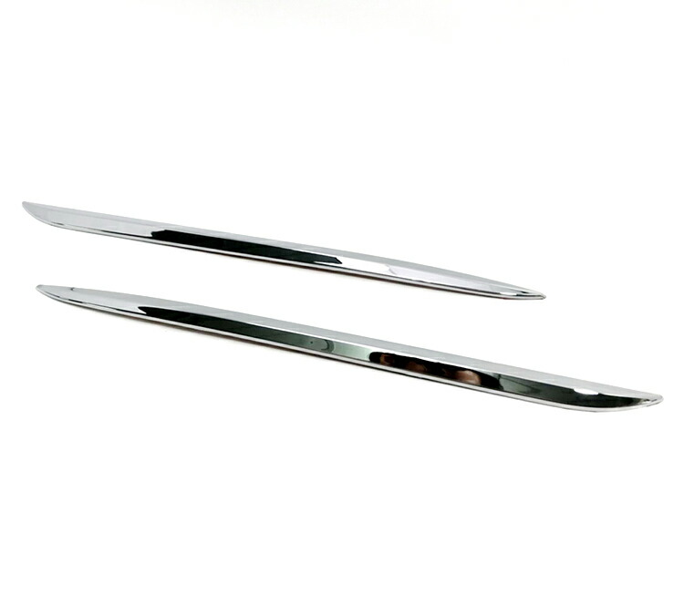 メルセデス ベンツ 新型 Eクラス 外装パーツ クロームメッキ フロント 下部グリル フィン ガーニッシュ E-Class Sedan Sport 5代目 W213 アクセサリー メルセデスベンツ用 Eクラス W213 2016-2023