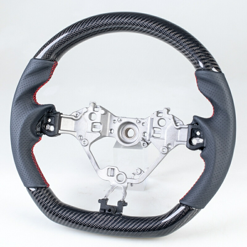 楽天市場】純正 トヨタ TOYOTA 6系86 GR小径本革巻き3本スポーク