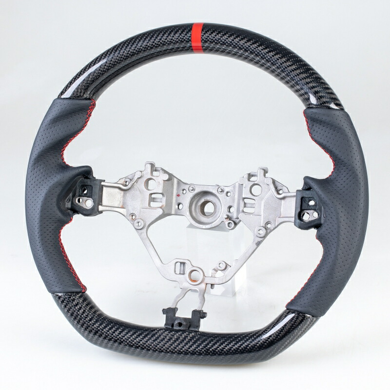 楽天市場】純正 トヨタ TOYOTA 6系86 GR小径本革巻き3本スポーク