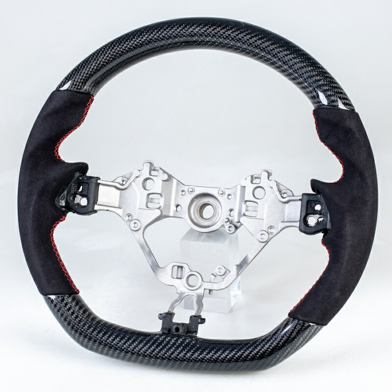 楽天市場】純正 トヨタ TOYOTA 6系86 GR小径本革巻き3本スポーク