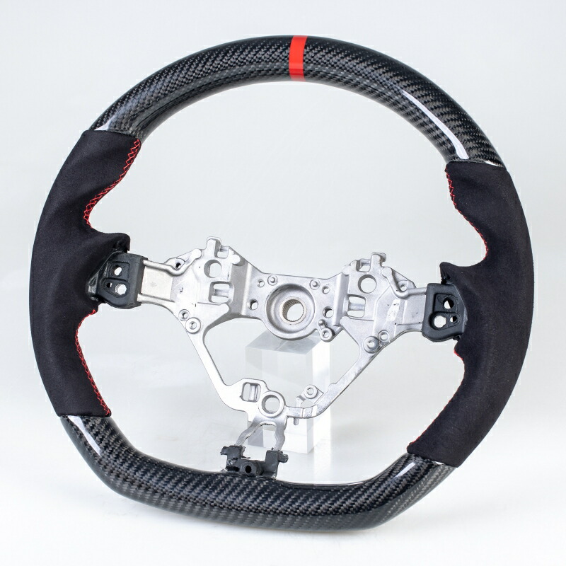 楽天市場】純正 トヨタ TOYOTA 6系86 GR小径本革巻き3本スポーク