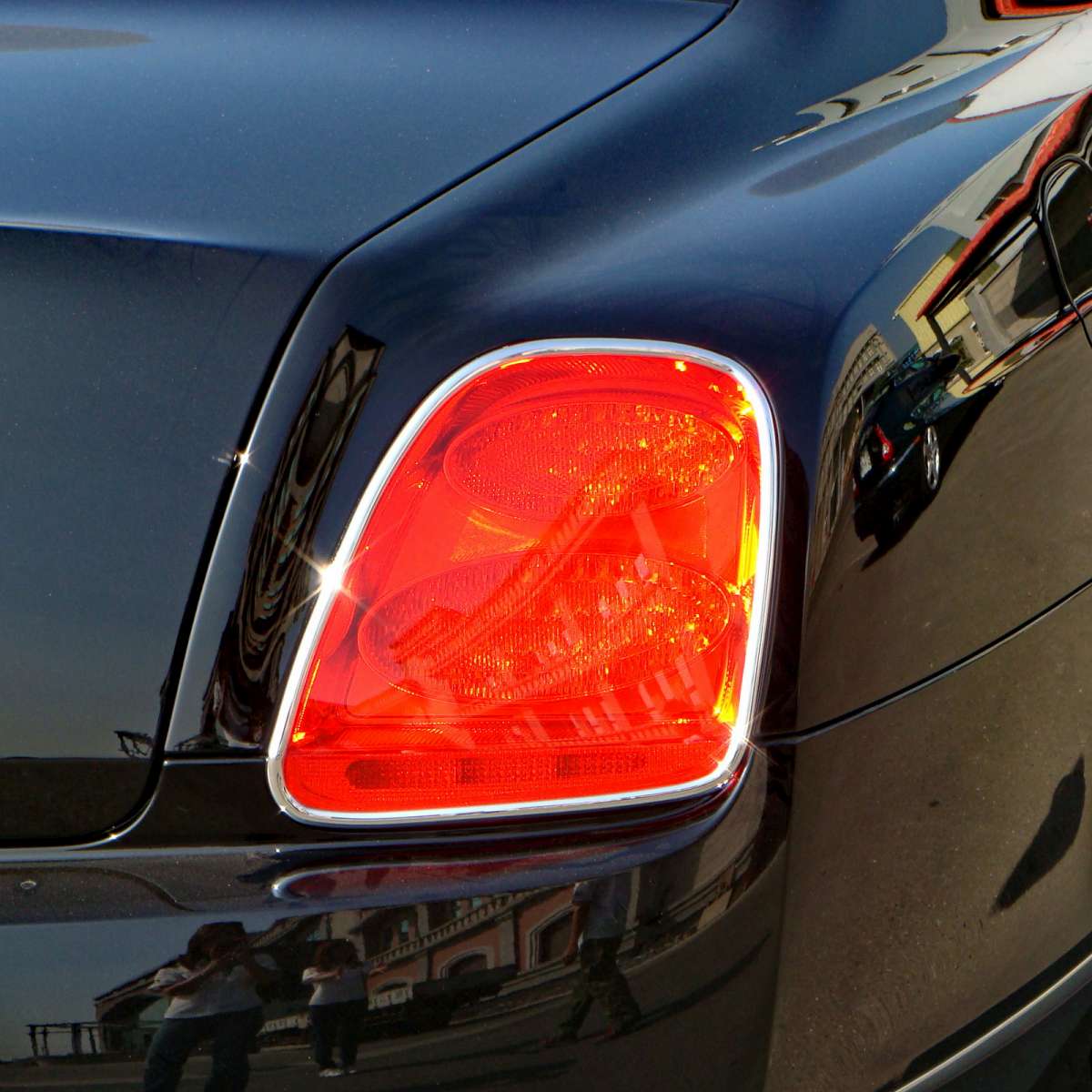 楽天市場】ベントレー用コンチネンタルGT GTC 12-13 クロームメッキ