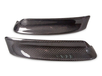 BMW用 E46 CSLカーボンフロントスプリッター 【___OCS】