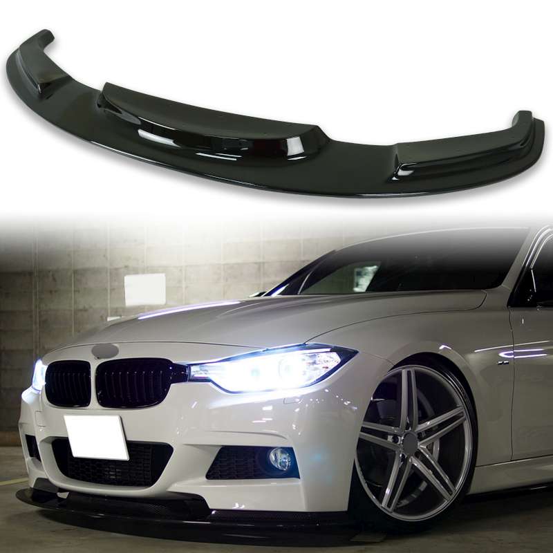 レパード　f31 フロントリップ　純正 楽天市場】純正色塗装 BMW用 3シリーズ 6代目 前期 F30 F31