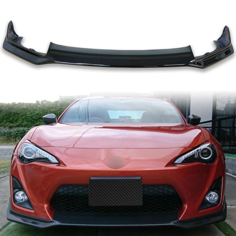 関西サービス　86 ZN6 カーボンフロントリップスポイラー 楽天市場】Kansaiサービス 【関西サービス】カーボンフロント