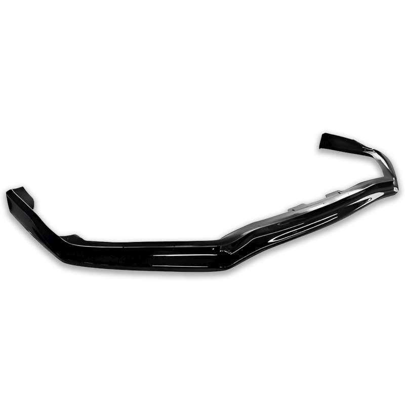 純正色塗装 スバル用 WRX Sti S4 VA系 セダン 前期用 フロントリップスポイラー 2014-2017 PU材質 CS【___OCS】