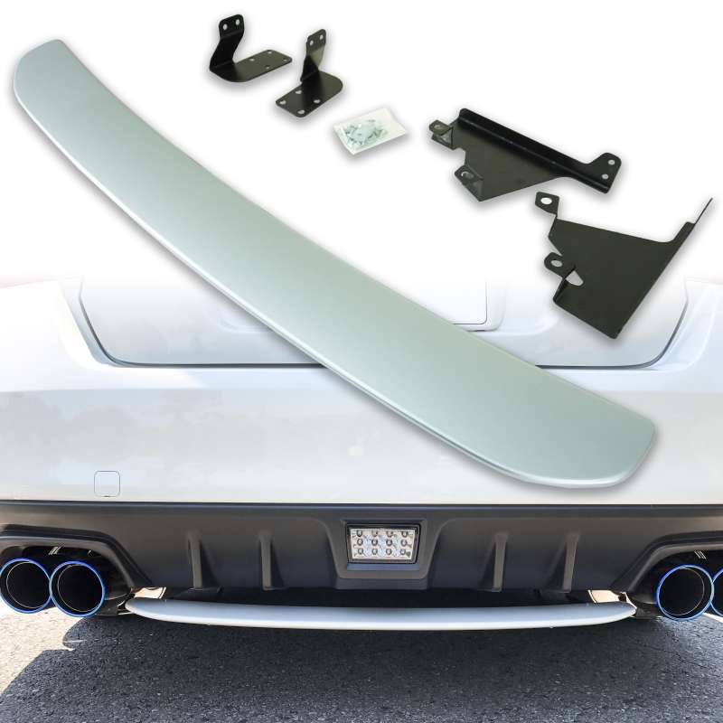 楽天市場】SG517VA340【STI-スバル】 STI リヤアンダースポイラー