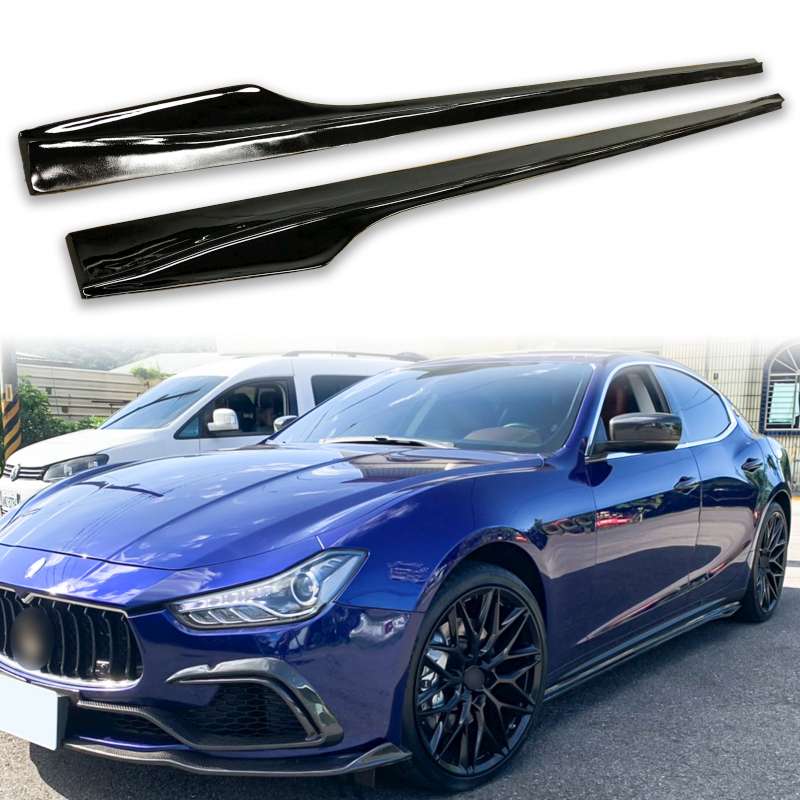 マセラティ・ギブリ(M157)リアスポイラー　純正色(CC:268)塗装済 Maserati マセラティ ギブリ M157 リア トランク スポイラー