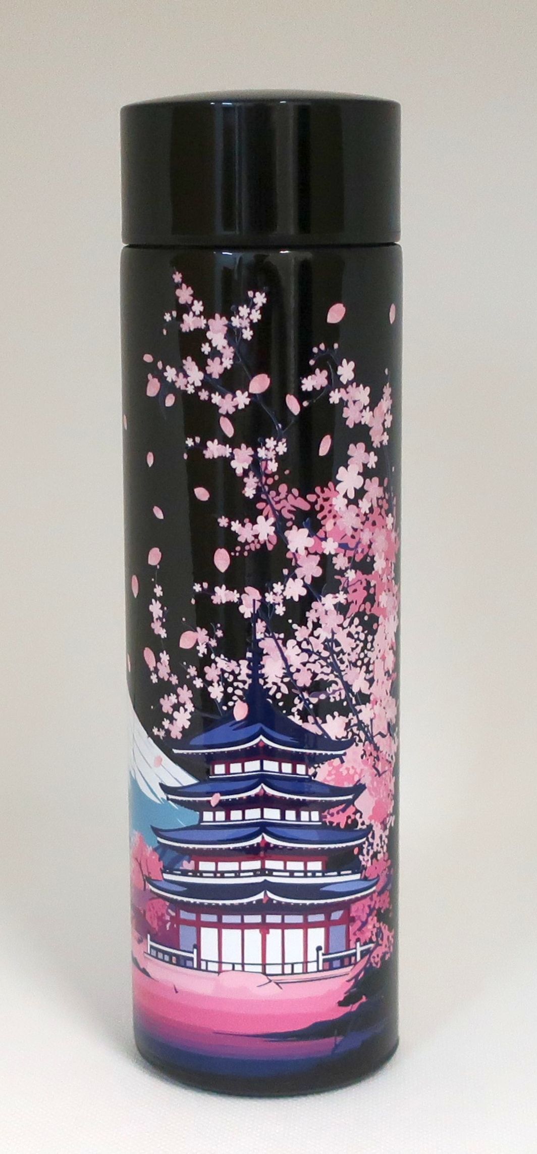 楽天市場】緑音 山中塗りステンレスボトル 450ml 舞妓 UW01 : 海外電気CLUB