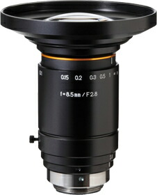 CCTVレンズ 興和(KOWA：コーワ)LM8XC2 焦点距離 8.5mm 4/3\