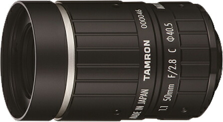 CCTVレンズ TAMRON (タムロン) MA111F50VIR 焦点距離50mm 1.1\