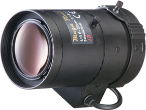 CCTVレンズ TAMRON (タムロン) M13VG850IR 焦点距離8-50mm 1/2.7\