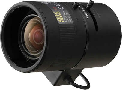 CCTVレンズ TAMRON (タムロン) M117VG3817IR 焦点距離3.8-17mm 1/1.7"対応 8メガ CSマウント｜エムワンチヨトク