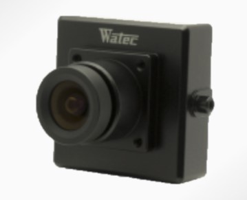 Watec ワテック WAT-660E(G3.8) 超小型モノクロミニチュアカメラ