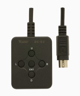 Watec ワテック RC-02 リモートコントローラー