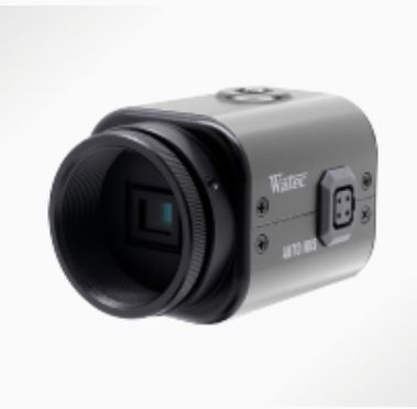 Watec ワテック WAT-2500 1/2.8 型　小型・高感度　カラー