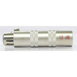 TOMOCA キャノンタイプアッテネーター(10dB用) AT-12 5,870円