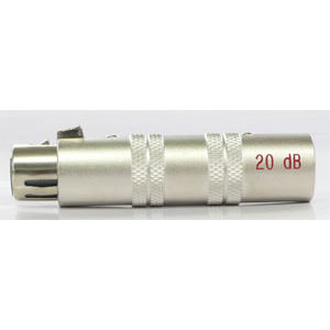 TOMOCA キャノンタイプアッテネーター(20dB用) AT-20 5,952円