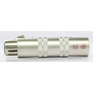 TOMOCA キャノンタイプアッテネーター(50dB用) AT-50 6,359円