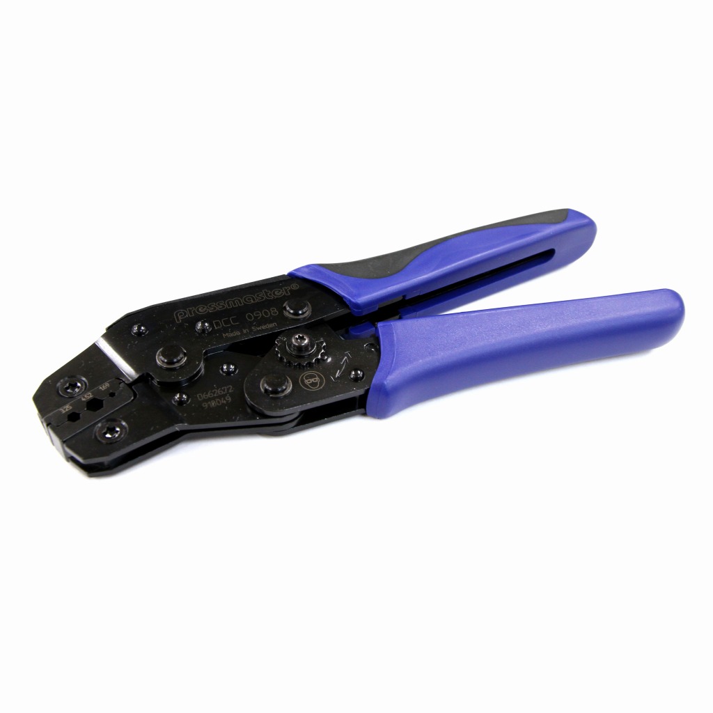 トーコネ（東洋コネクター）同軸ケーブル用 圧着工具 TA-16