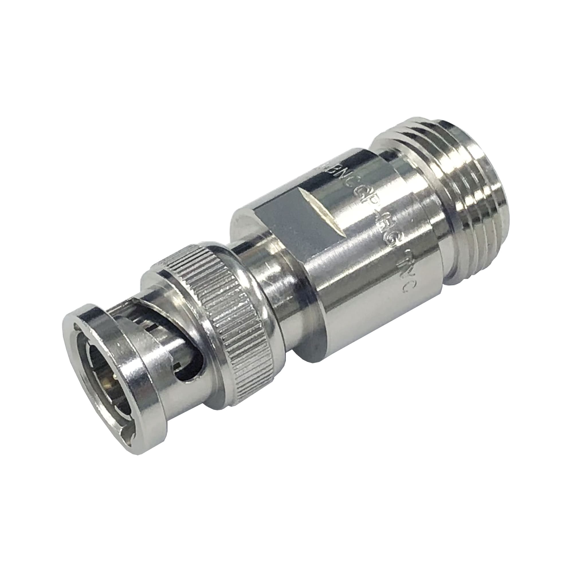 トーコネ（東洋コネクター）Nコネクタ NCJ-BNCCP-HG (75オーム)