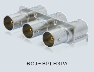 カナレ　CANARE 75ΩBNC型リセプタクル(ライトアングル) BCJ-BPLH3PA 10個入