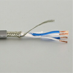 カナレ　CANARE L-4E6 電磁シールドマイクケーブル（6.5mm） 100m