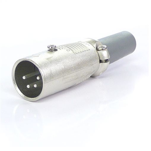 ITTキャノン XLRシリーズコネクター XLR4-12C 10個セット