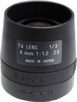楽天市場】CCTVレンズ 興和(KOWA：コーワ)LM8HC-V 焦点距離 8mm 1”型 2