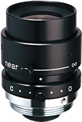 CCTVレンズ 興和(KOWA：コーワ) LM6NC1L 6mm 1/1.8"型Cマウント｜エムワンチヨトク