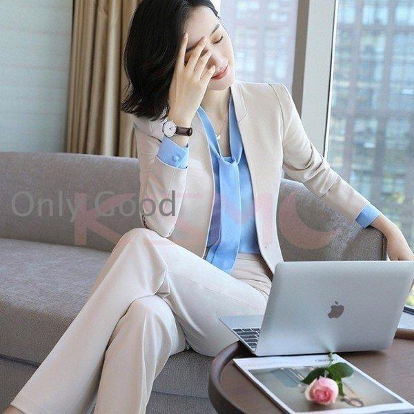 背広 レディース 伸ばすこと ズボン下背広 商行為背広 仕掛ける ３点仕掛ける 春 夏 秋 冬 商行為 通い OL 成人女性 執務室 心地好い 通い服 御役目 会社組織