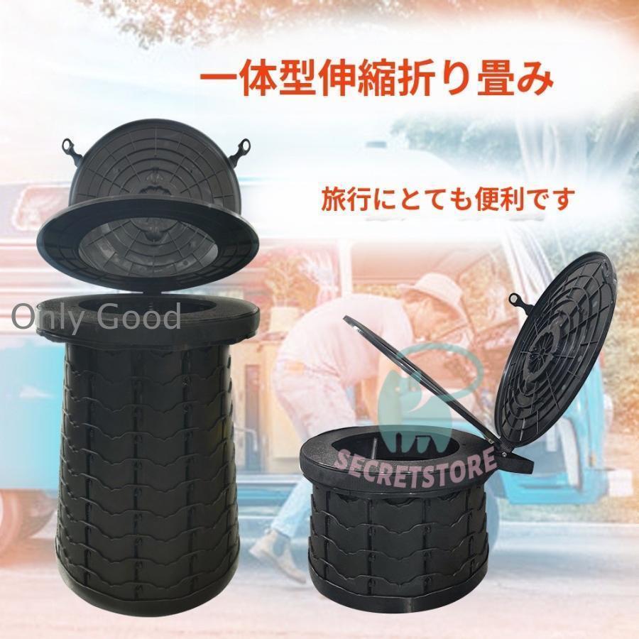 飾り気の無い室内用便器 折りたたみ 室内用便器 防災 車 介護 非常用 グッズ 携帯型 車中泊 難民キャンプ  山登り 駆け込み寺 まさかの時 推しはかる 持ちはこぶ 腰掛け 室外 室内用便器 水洗いする 車内 凝り固まる剤