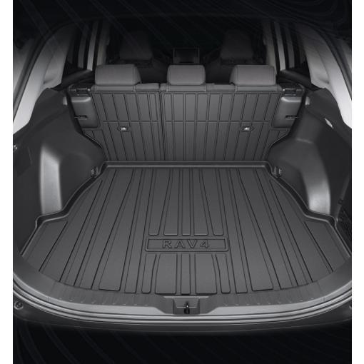 楽天市場】トヨタ RAV4 ラゲッジマット TPE製 防水 専用設計 トランク
