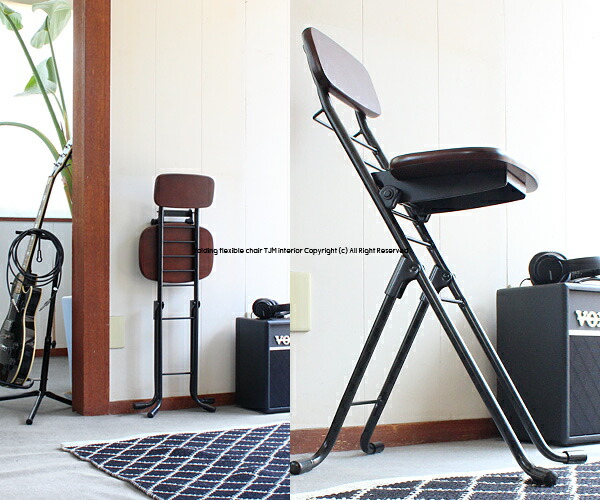 Csm 3t Csm 3td リリィチェア フォールディング 折畳 木製 板座 アイアン パイプ 椅子 イス サブチェア カウンターチェア ハイチェア ワークチェア 作業用 ガレージ 庭仕事 座面 高さ調整 高さ変更 背付 日本製 国産 コンパクト ブラウン ナチュラル Butlerchimneys Com