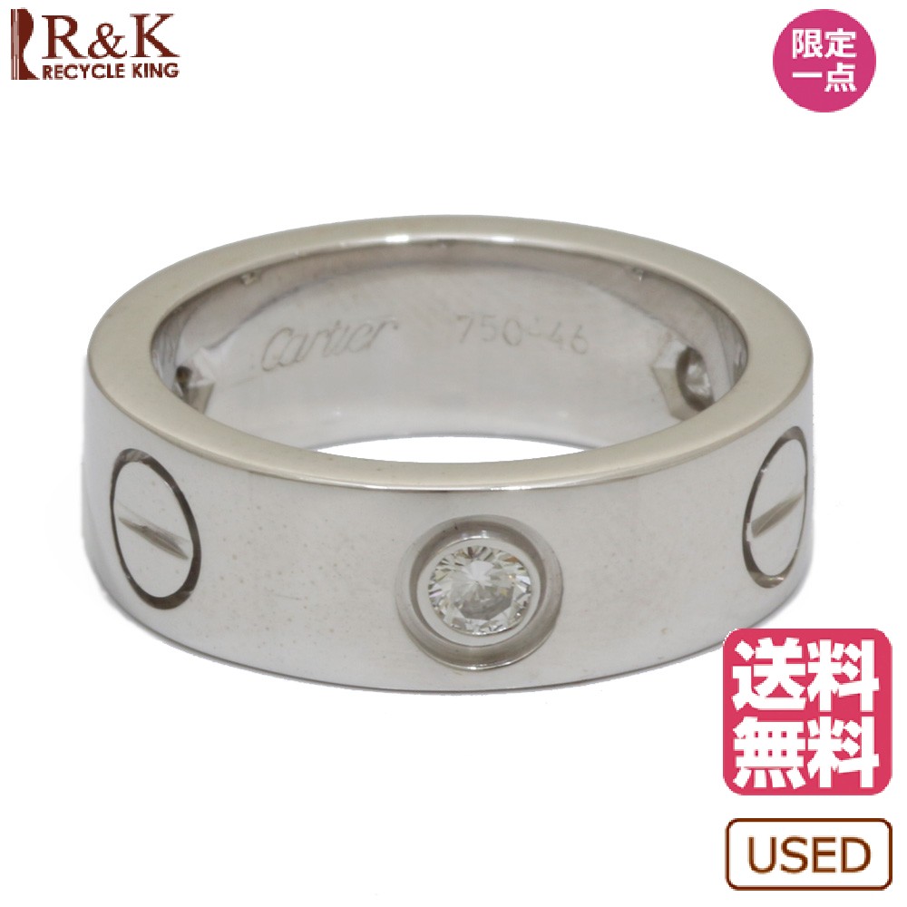送料無料 ルイヴィトン 中古 3p Cartier カルティエ K18wg リング カルティエ 指輪 ダイヤモンド 3p ラブリング ハーフダイヤ 6号 46 18金 K18ホワイトゴールド レディース メンズ おしゃれ かわいい ギフト プレゼント Sh r k リサイクルキング中古広場 送料無料 ルイヴィトン 中古 3p Cartier カルティエ K18wg リング カルティエ 指輪 ダイヤモンド 3p ラブリング ハーフダイヤ 6号 46 18金 K18ホワイトゴールド レディース メンズ おしゃれ かわいい ギフト プレゼント Sh r k リサイクルキング中古広場