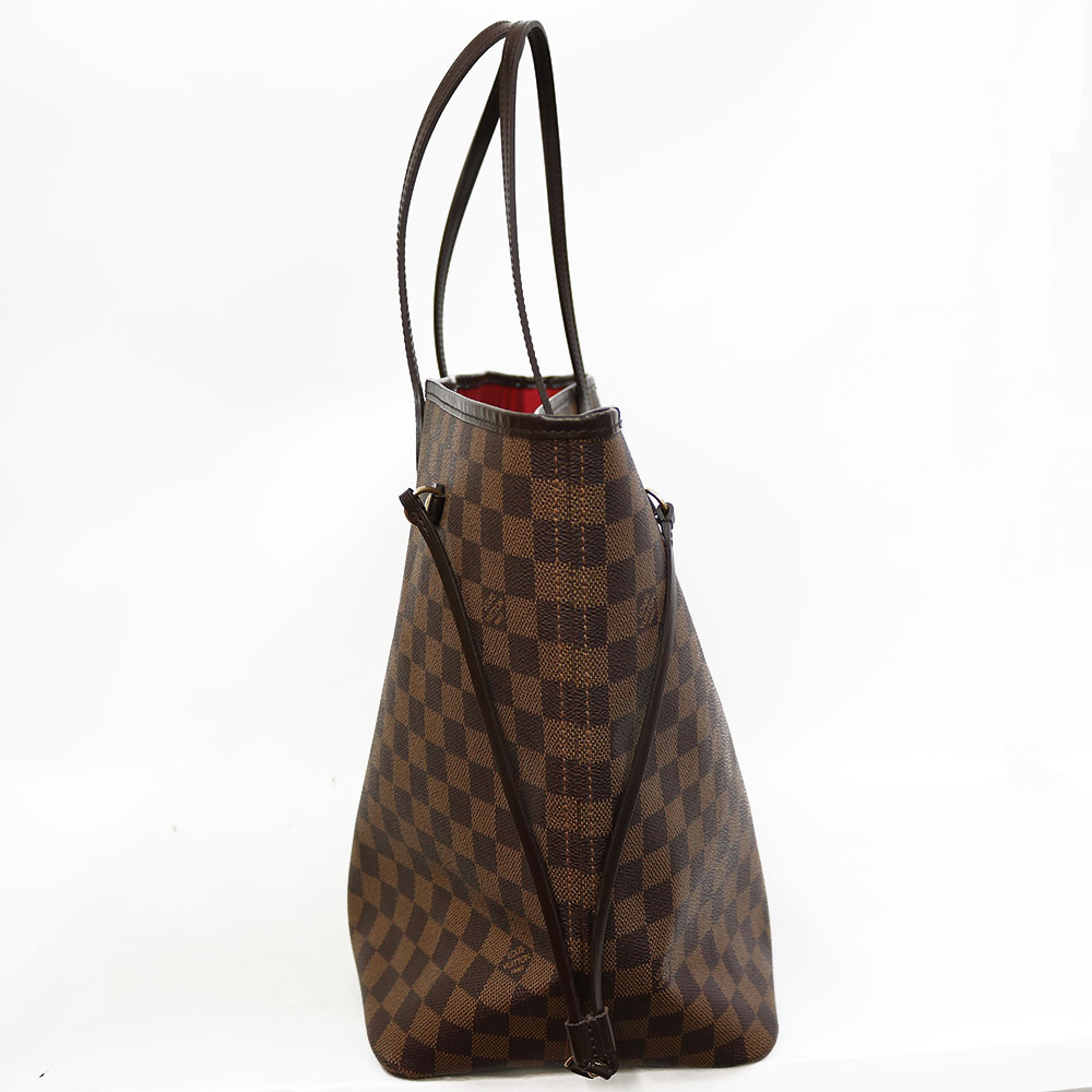楽天市場 送料無料 中古 Louis Vuitton ルイ ヴィトン トートバッグ ダミエ ネヴァーフルgm ダミエキャンバス N レディース メンズ おしゃれ かわいい ギフト プレゼント ｒ ｋ リサイクルキング