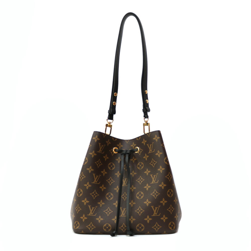 在庫有 ショルダーバッグ メッセンジャーバッグ プレゼント ギフト かわいい おしゃれ メンズ レディース M440 ネオノエ モノグラム ハンドバッグ モノグラム ショルダーバッグ ルイ ヴィトン Vuitton Louis 送料無料 中古 Satyajeettambe Com
