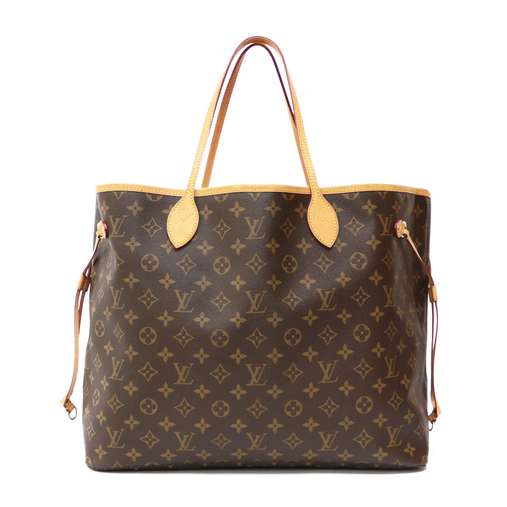 名作 トートバッグ ルイ ヴィトン Vuitton Louis 送料無料 中古 ショルダーバッグ プレゼント ギフト かわいい おしゃれ メンズ レディース フューシャ M モノグラムキャンバス ネヴァーフルgm Bla Quintalafrancisca Com