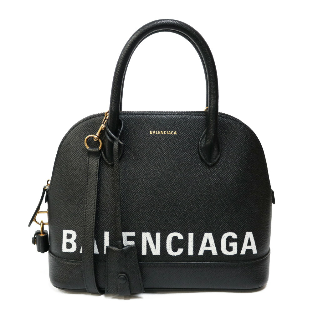 楽天市場】BALENCIAGA バレンシアガ ヴィル トップハンドル S