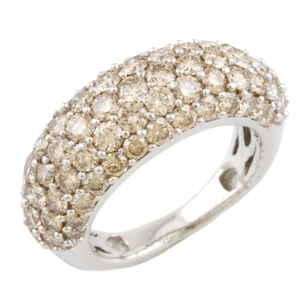 超特価激安 おすすめ かわいい おしゃれ レディース 3号 ピンキーリング 1 80ct ダイヤモンド 指輪 リング K18wg 送料無料 中古 ギフト K18ホワイトゴールド 18金 プレゼント Ref Avantcommunication Com