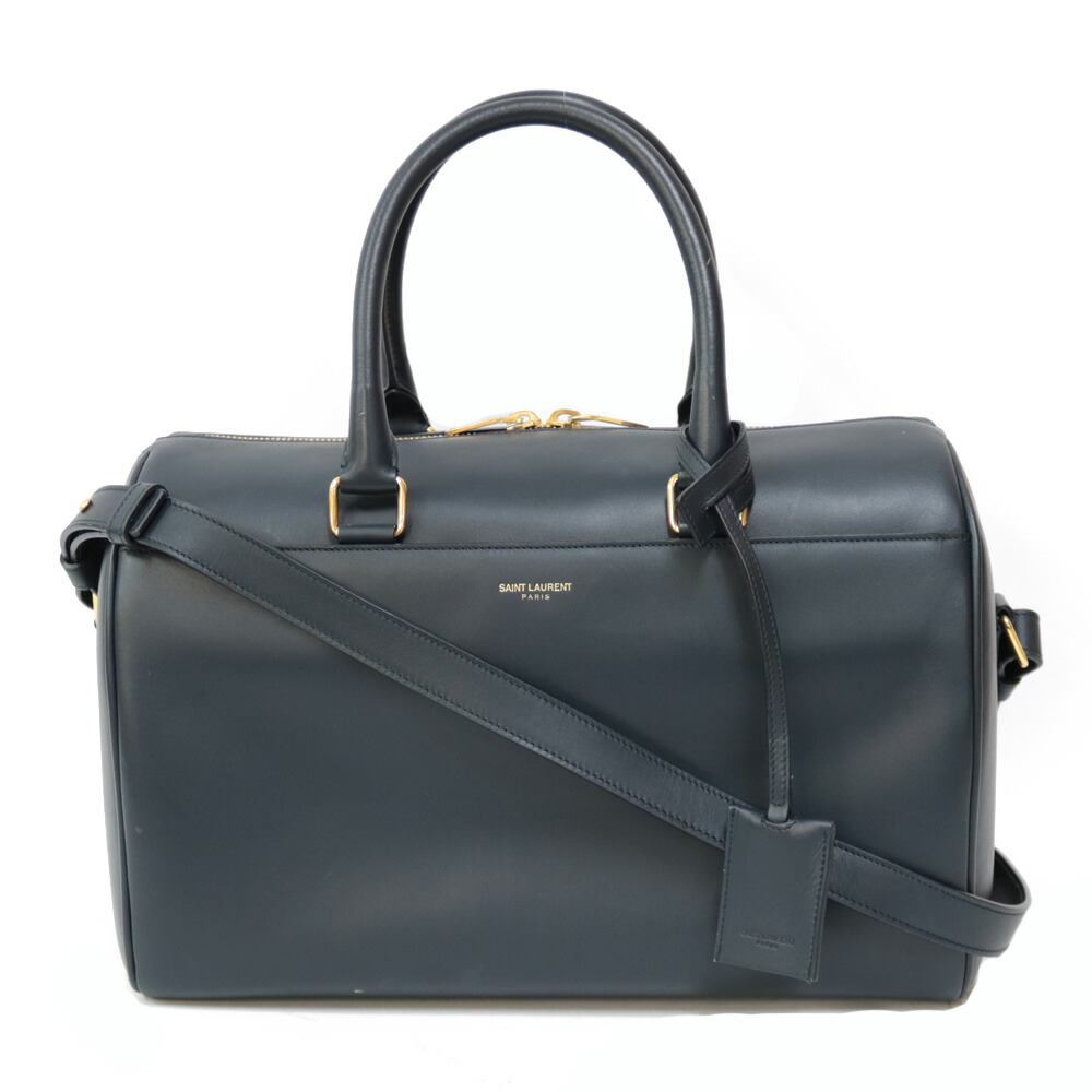 楽天市場】サンローラン SAINT LAURENT ベイビーダッフル ショルダー 
