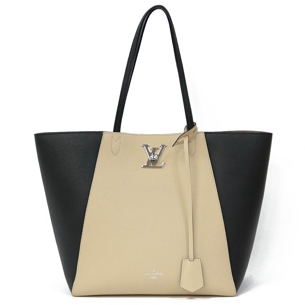 送料無料 中古 Louis Vuitton ルイ ヴィトン ショルダーバッグ ロックミーカバ トートバッグ ハンドバッグ ロックミーカバ ベージュ レディース メンズ おしゃれ おすすめ ギフト プレゼント Scadep Org