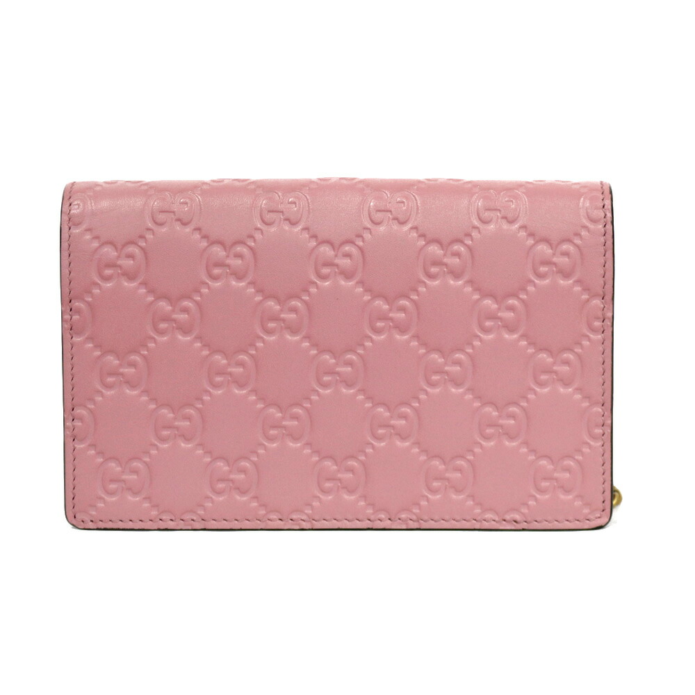 楽天市場 送料無料 中古 Gucci グッチ ショルダーバッグ 日本限定 チェリー さくらんぼ Japan Exclusive グッチシマ ピンク レディース おしゃれ かわいい おすすめ ギフト プレゼント ｒ ｋ リサイクルキング