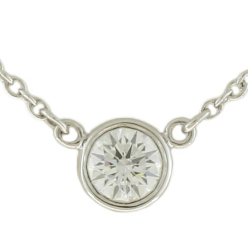 楽天市場】TIFFANY&Co. ティファニー バイザヤード ネックレス 1P